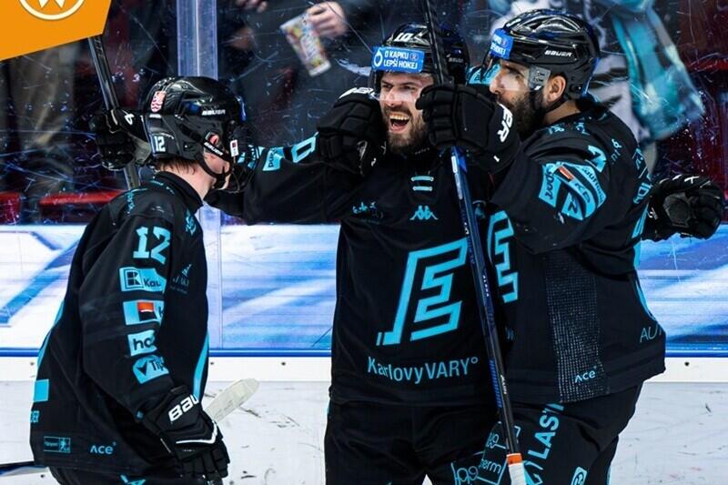 Foto z X/HC Energie K. Vary